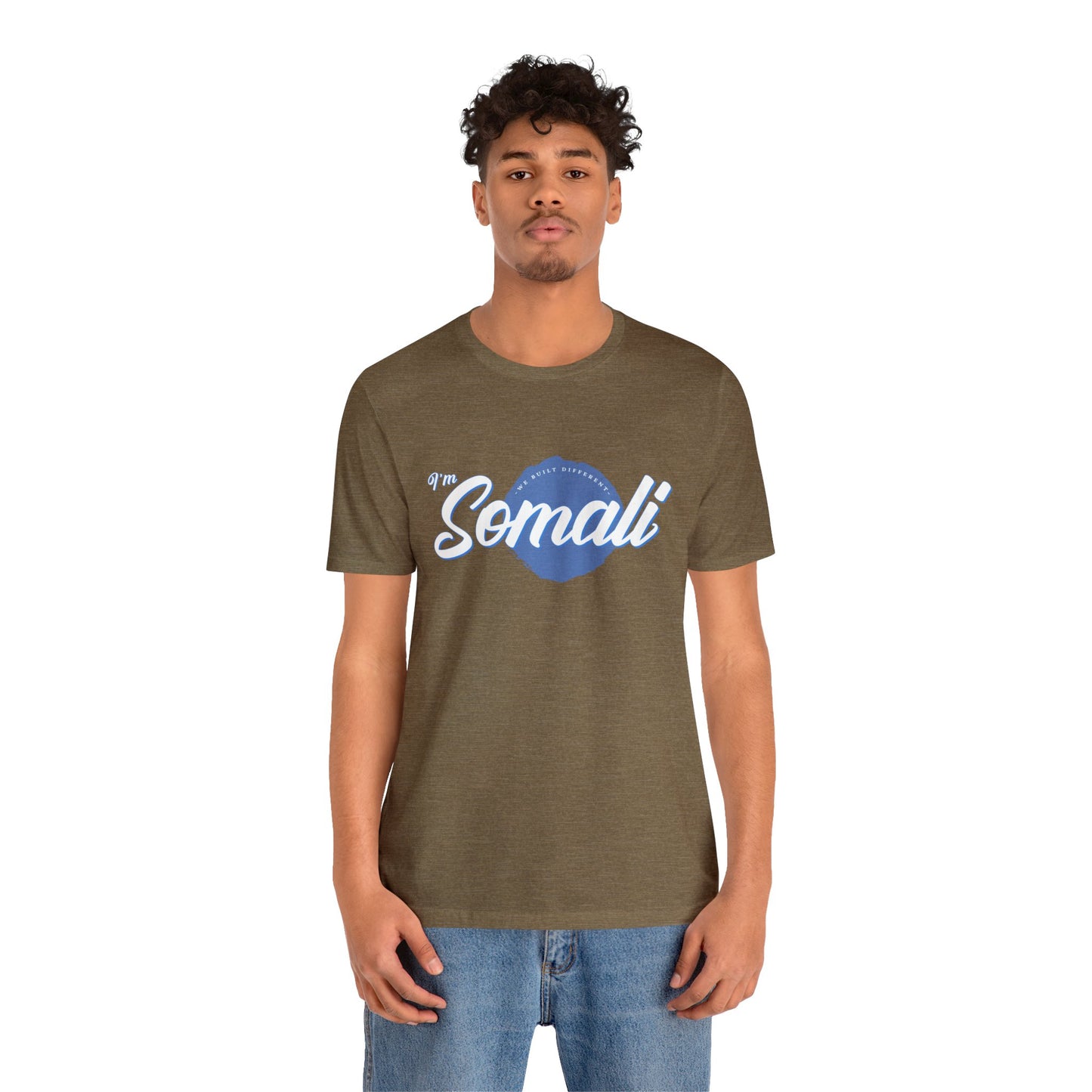 Bella Canvas: I'm Somali