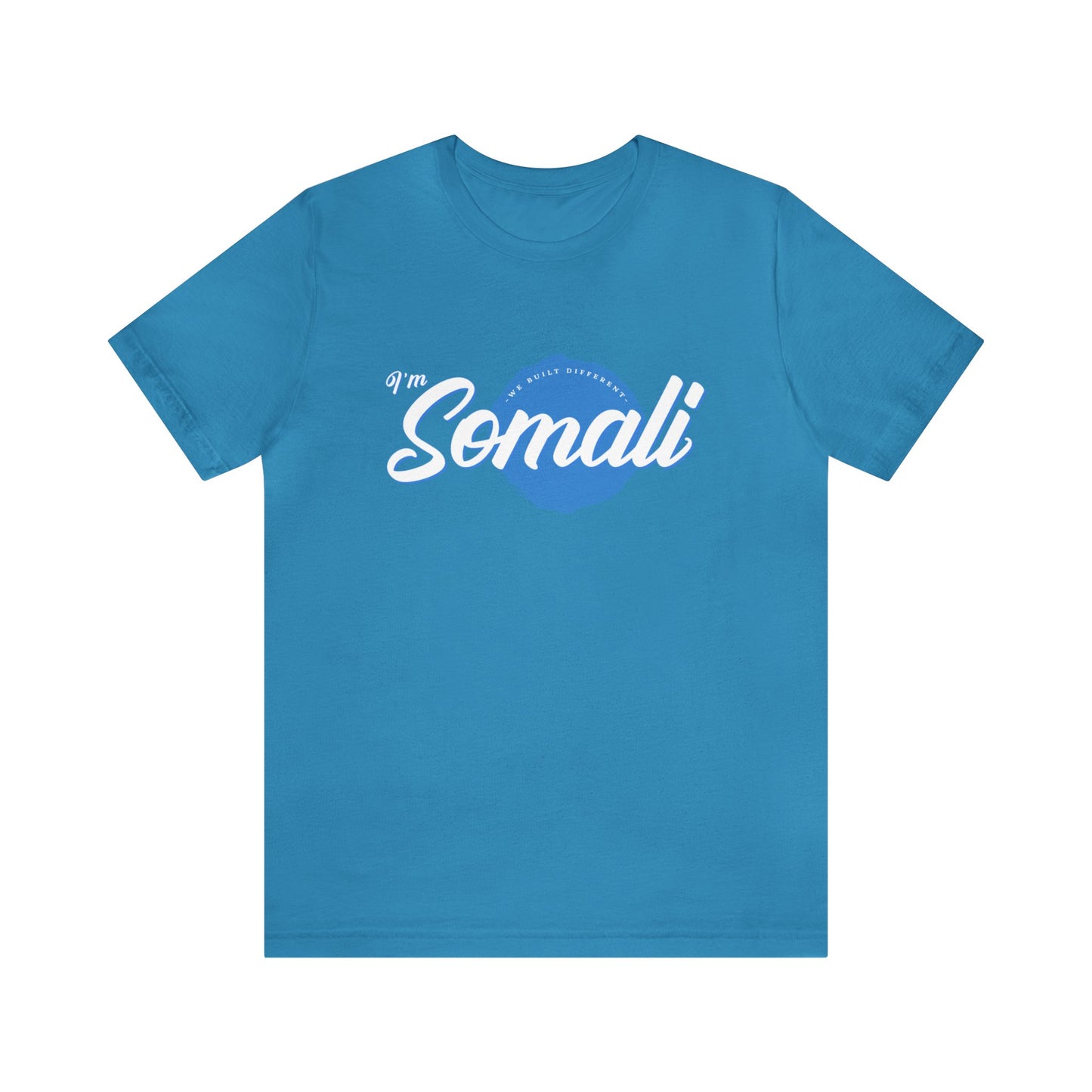 Bella Canvas: I'm Somali