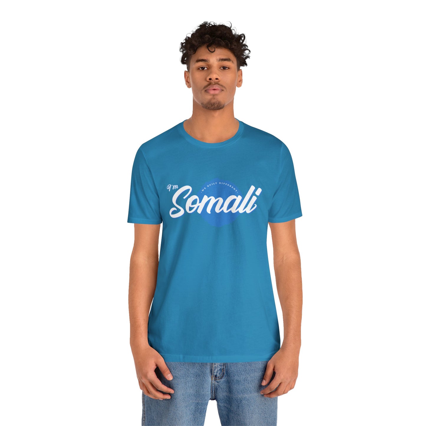 Bella Canvas: I'm Somali