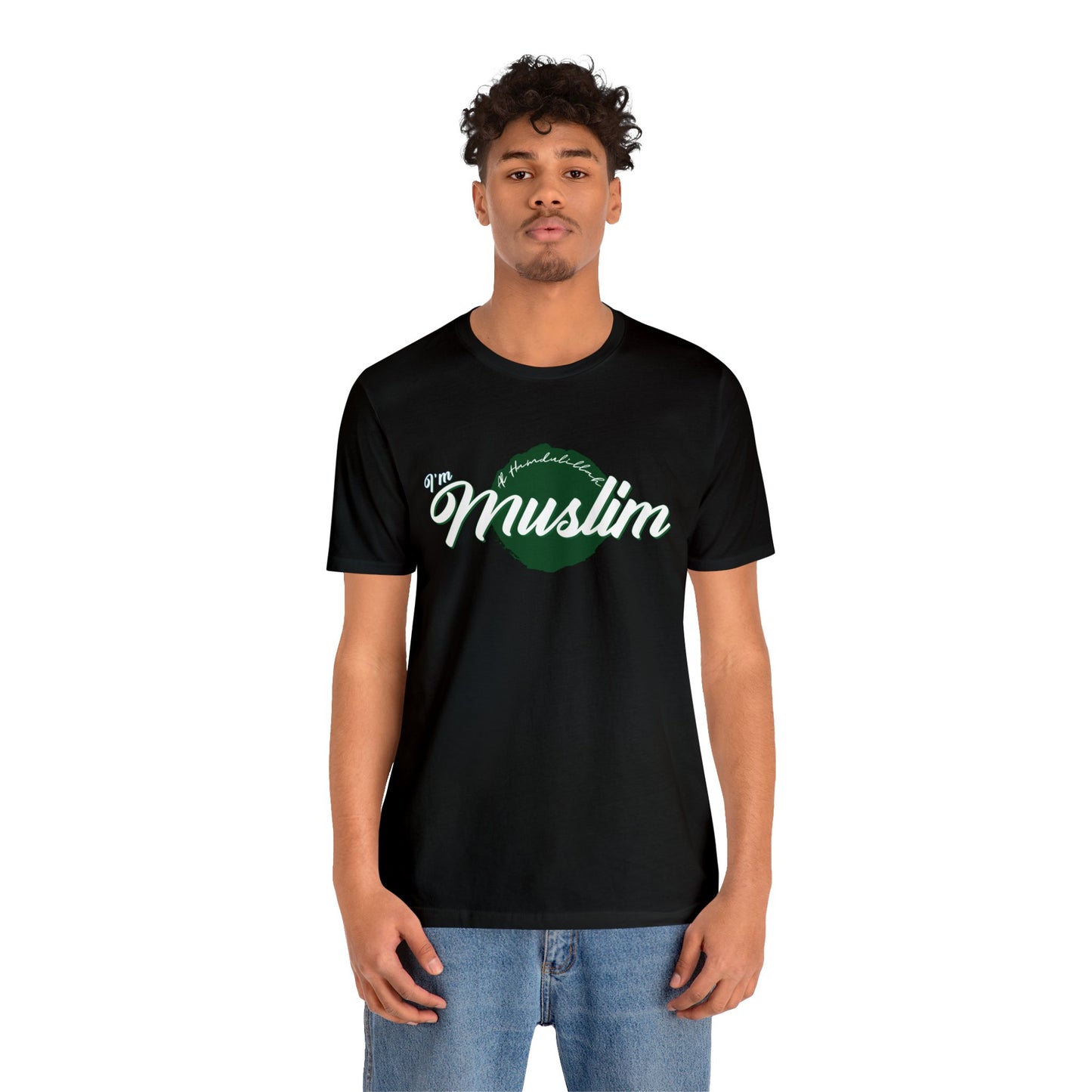 Bella Canva: I'm Muslim - Soft Unisex Tee